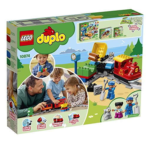 LEGO-Duplo-Treno-a-vapore-10874