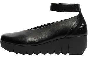 Fly London Women's Vily161fly Mary Jane Flat
