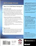 Image de MCTS Self-Paced Training Kit (Exam 70-643): Configuring Windows Server 2008 Applications Infrastructure 2nd Edition Book/CD Package
