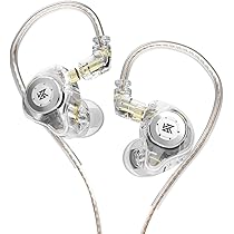 Concept Kart Kz Edx Pro Iem Earphone, Hifi Stereo Special Dual