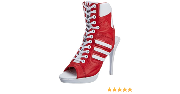 adidas high heel shoes