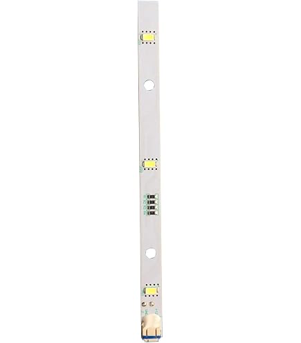 Bande Lumineuse LED Pour Réfrigérateur Siemens/Bosch - Remplacement 9001030205 - Éclairage Intérieur - 3