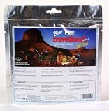 nutricionales: 405 kcal Comida de Viaje Choco Muesli con Leche