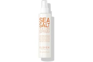 ELEVEN AUSTRALIA Styling Sea Salt Texture Spray | La combinaison de protéines et de sel marin apporte volume, texture et matière sans effet carton