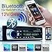 Produktbild jezmiSy, Auto Inteligent System, Autoradio FM, Bluetooth, 1 DIN, In Dash, 12 V SD/USB, Aux-Eingang FM, Stereokopfeinheit
