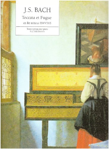Download Toccata et Fugue en ré min. BWV565 Download Toccata et Fugue en ré min. BWV565