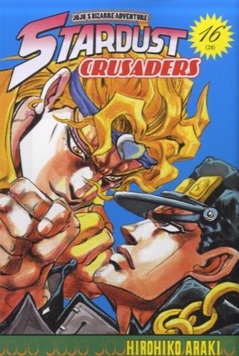 Stardust Crusaders - Jojo's Bizarre Adventure Saison 3 — Tome 16