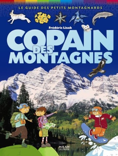 couverture de : Copain des montagnes