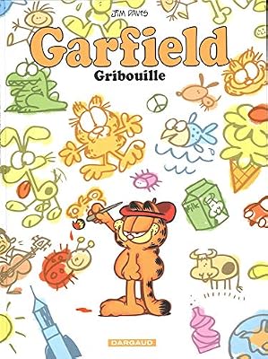 Garfield - tome 69 - Garfield Gribouille
