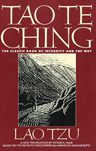 Tao Te Ching livre