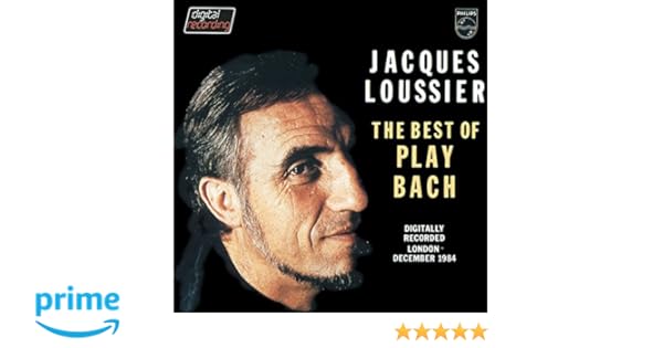 jacques loussier the best of play bach