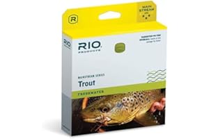 RIO BRANDS Rio Mainstream – Truite – Citron vert