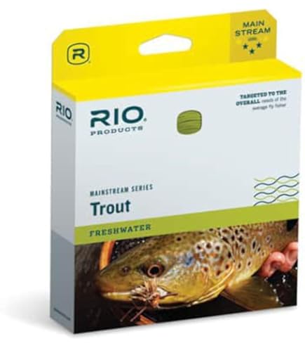 RIO InTouch Long Head Spey Floating Line - 9/10 765gr : Amazon.co