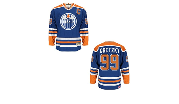wayne gretzky jersey