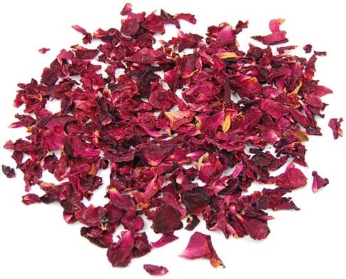 WPG 1 Bag of Dried Rose Petals Flowers Natural Wedding Table Confetti Pot Pouri