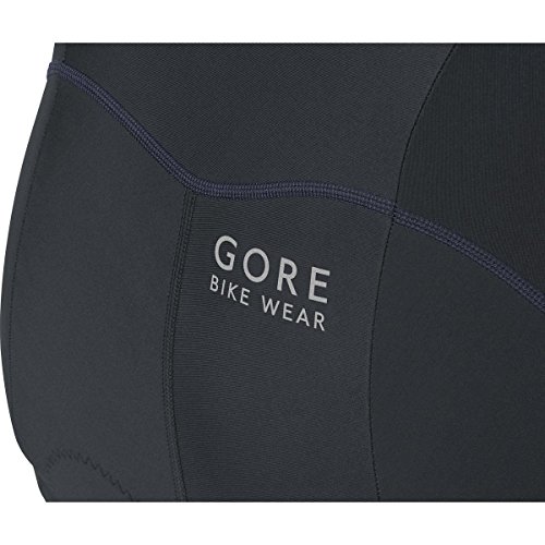 GORE BIKE WEAR Herren Lange Thermo Rennrad-Hose mit Trägern, Sitzpolster, GORE Selected Fabrics, POWER 3.0 Thermo Bibtights - 3