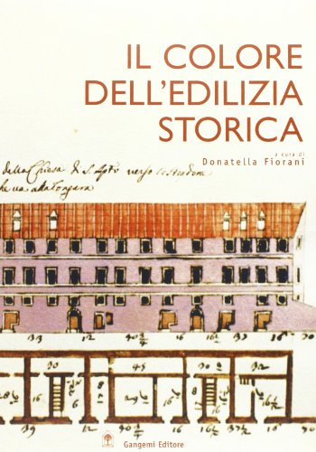 Il colore dell'edilizia storica
