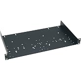 Adam Hall 19" Parts 8754 - Tray 19" 1 U