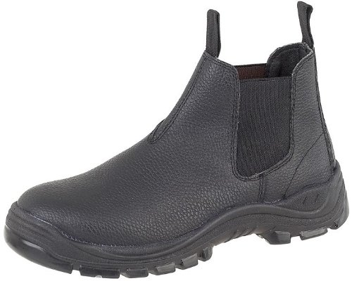 Preisvergleich Produktbild Amblers Steel FS89 Sicherheitsschuhe (42 EUR) (Schwarz)