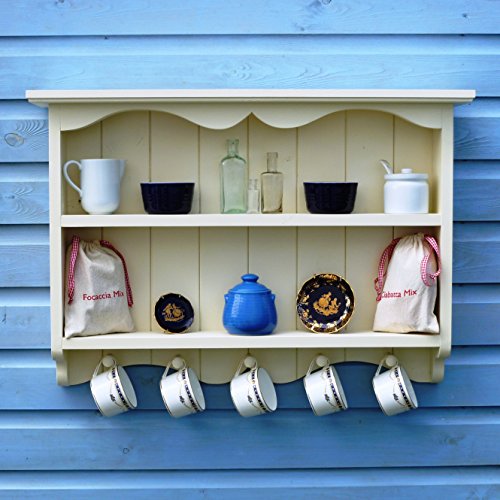 Shabby Chic Traditional Shelf