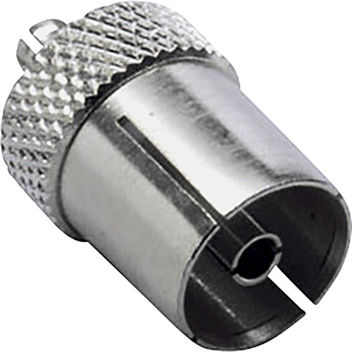 Preisvergleich Produktbild Unbekannt Adapter MCX-STE. - KOAX-Kupplung