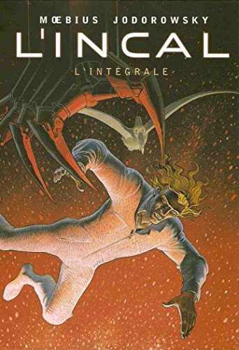 L'Incal l'intégrale 1 - 6
