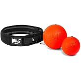Everlast P00002715 Powerlock Reflex Ball Red