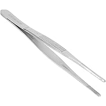 Pinze Mediche In Microplastica Emostatico A Punta Curva Drta - Foto 4