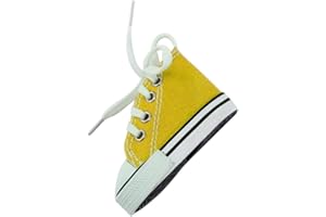 95SCLOUD Motorrad Fahrrad Fußstütze Seitenständer Kleine Schuhe Motorrad-Seitenständer Pad Seitenständer Unterlage Schuh Motorcycle Bicycle Foot Support Small Shoes Schön Segeltuchschuhe Dekoration (Gelb)