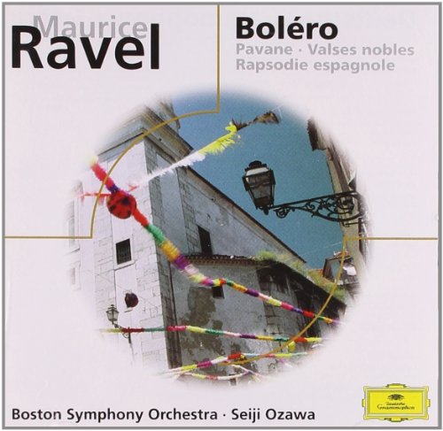 Maurice Ravel: Alborada del Gracioso; La Valse; Rhapsodie Espagnole etc.