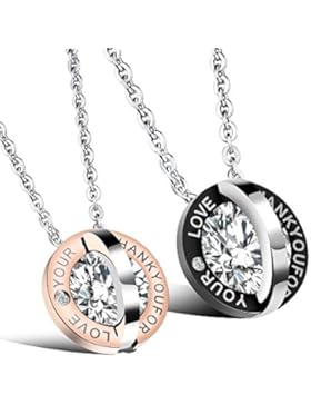 Kim Johanson Pärchen Halsketten