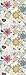 Produktbild 1art1 65488 Blumen - Blumenfantasie Poster Kunstdruck 91 x 30 cm