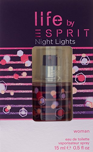 ESPRIT Night Lights Woman EDT, 1er Pack (1 x 15 ml) - 3