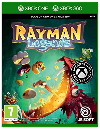 Preisvergleich Produktbild Rayman Legends (Classics) Xbox 360