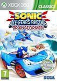  Sonic & All Star Racing 2 XB360 UK mul. Transformed Teil 2 Classics