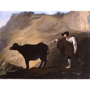 Jean Barbault(1718-1762) Le théâtre de la vie italienne