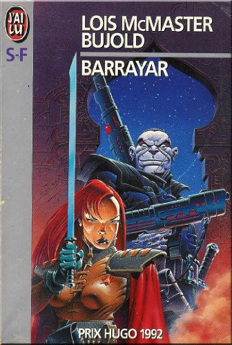 couverture de : Barrayar
