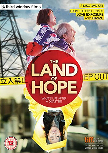 Preisvergleich Produktbild The Land of Hope [DVD] [UK Import]