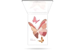 Pupa Trousse Butterfly N.001 - Cofanetto Make Up Occhi E Labbra