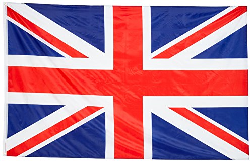 MM Grossbritannien - Union Jack XXL - Flagge/Fahne, 150 x 250 cm, wetterfest, mehrfarbig, 16209