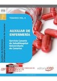 Image de Auxiliar de Enfermería Servicio Canario de Salud./Hospital Universitario de Canarias Temario Vol. II.: 1