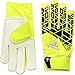 Price comparison product image adidas Performance Ace Junior Goalie Glove, Solar Yellow/Black, Size 7