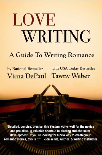 Love Writing: A Guide To Writing Romance (English Edition) livre