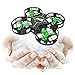 Produktbild LOGOOO Mini Remote Drone Toy, Indoor-Fernbedienung Toy Drone Headless-Modus unzerstörbar RC Quadcopter Grid Protection Kind Drohne Anfänger