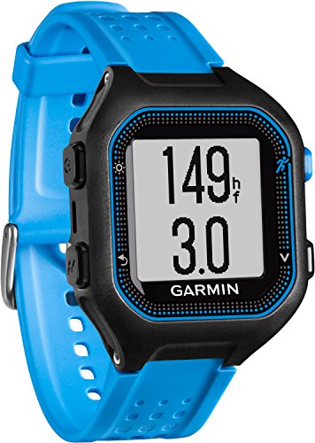 Garmin Forerunner 25 GPS-Laufuhr (Fitness-Tracker, Smart Notifications, inkl. Herzfrequenz-Brustgurt) - 2