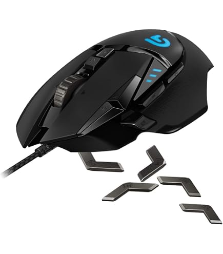 Amazon.in: Buy Logitech G900 Chaos Spectrum Professional Grade