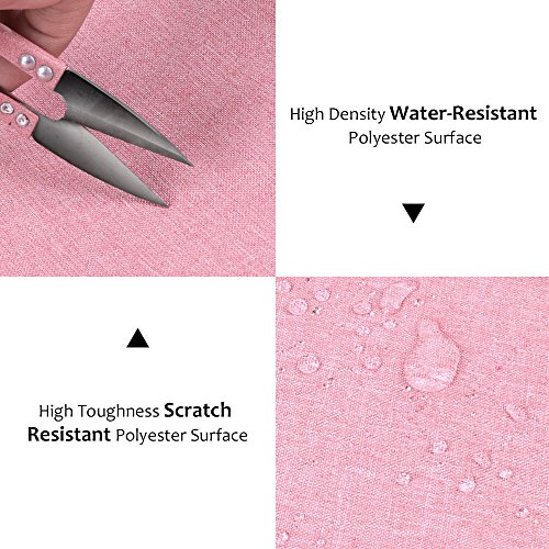 15 6-17 Zoll Laptop H  lle Umh  ngetasche iCasso Wasserfeste Multifunktions Handtasche Schulter notebooktasche Tragetasche sleeve f  r bis zu 17 zoll 