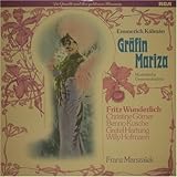 Emmerich Kalman Grfin Mariza - Musikalische Gesamtaufnahme [Vinyl LP] - LpRecord