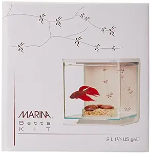 Marina Betta Pals Kit, Contemporary Theme