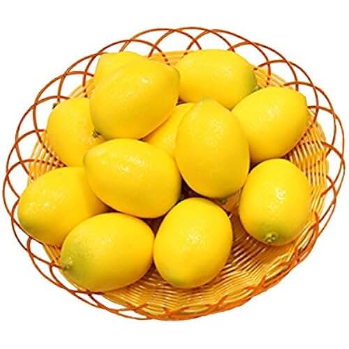 Amazon.co.uk fake lemons and limes